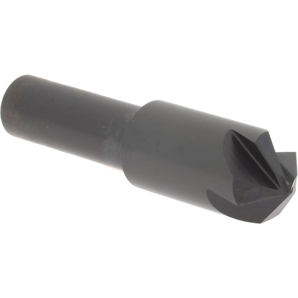 HERTEL Hertel 18634 Countersink 1/2 in 4 Flute Hss Straight Shank
