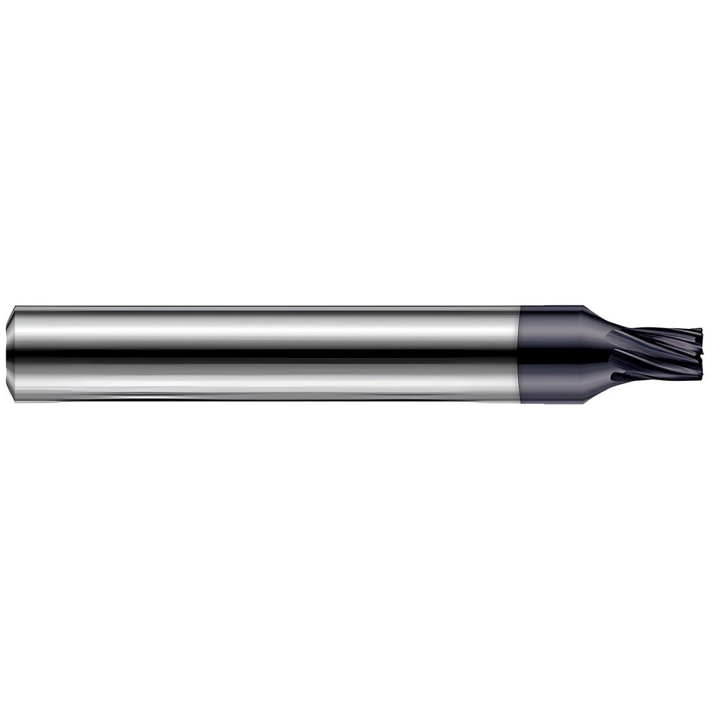 HARVEY TOOL Harvey Tool 882312-C6 Corner Radius End Mill 7 Flute Altin
