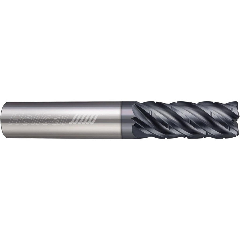 HELICAL SOLUTIONS Helical Solutions 59415 Corner Radius End Mill 3/4 in 5 Flute