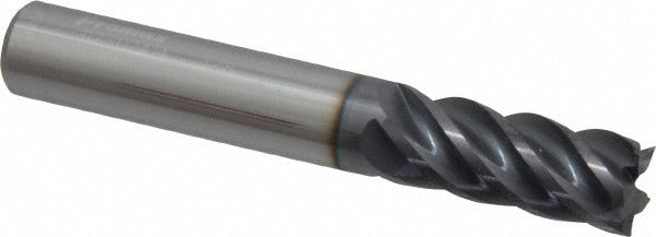 PROMAX Promax 112-02414 Square End Mill 3/8 Inch 5 Flute Carbide