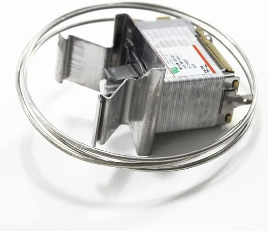 FRIGIDAIRE Frigidaire 297216000 Temperature Control Thermostat Single Replacement AP4374727