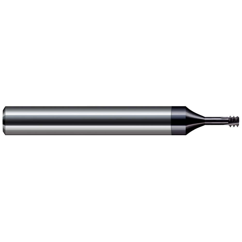 HARVEY TOOL Harvey Tool 896428-C6 Thread Mill 8-32 3 Flute Solid Carbide
