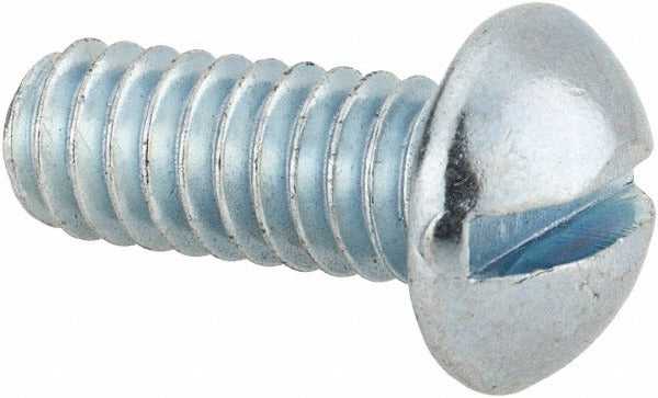 VALUE COLLECTION Value Collection 583619PR 1/4-20 X 5/8 in Round Head Slotted Screw