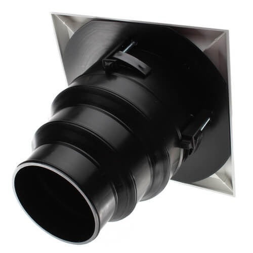 AIRTEC AIRTEC 81903 Ceiling Diffuser with 3-Way Grille 6 x 6