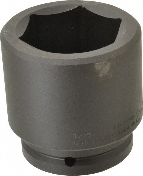PROTO Proto J15047 Impact Socket 1-1/2 in Drive 2-15/16 in 6-pt
