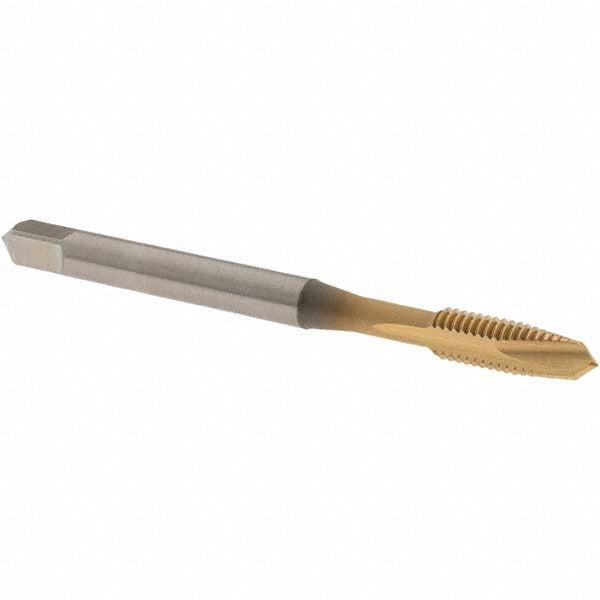 OSG Osg 2885505 Spiral Point Tap 10-32 Unf Tin Hss
