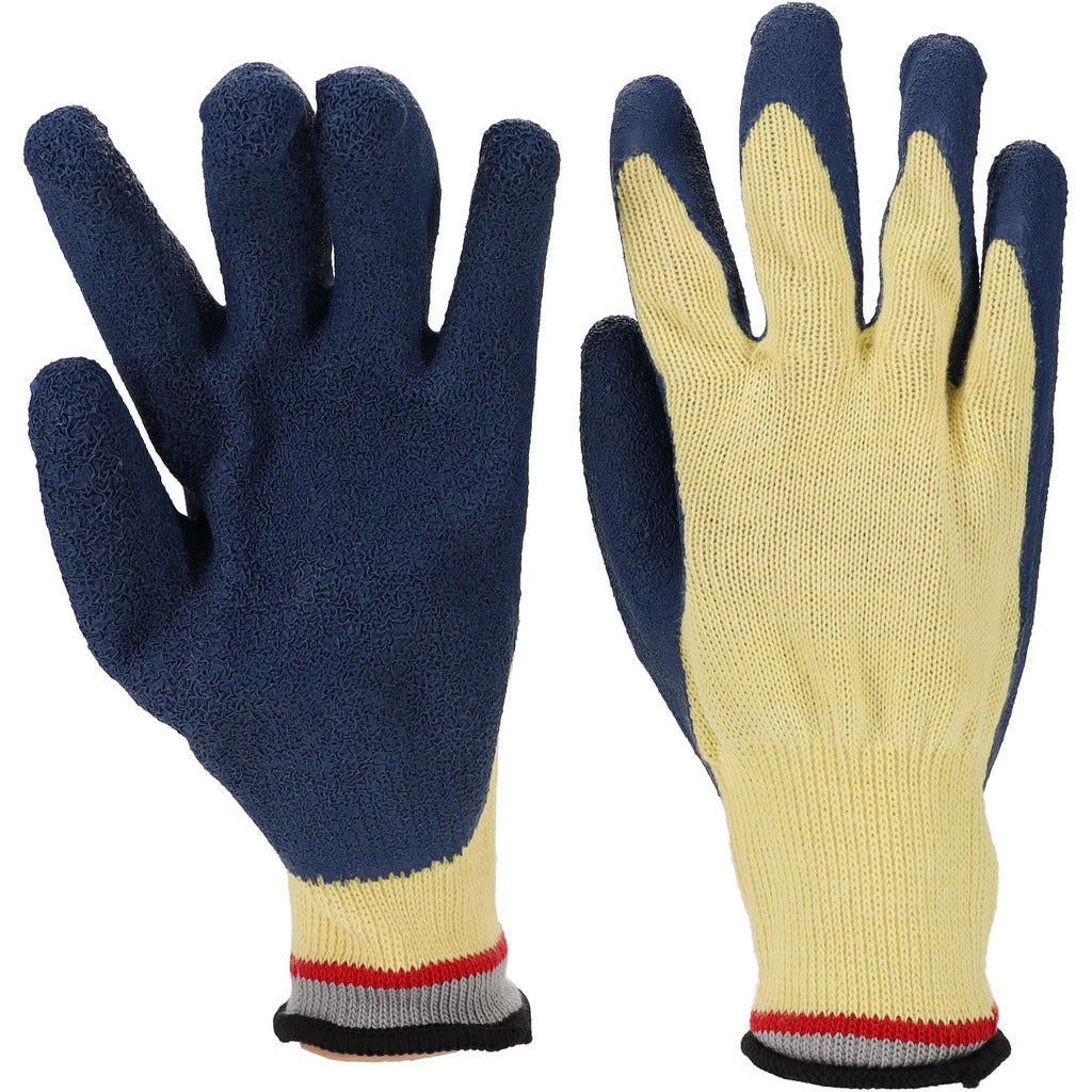 PRO-SAFE Pro-safe 47449 Cut Resistant Gloves Ansi A4 Kevlar Xl