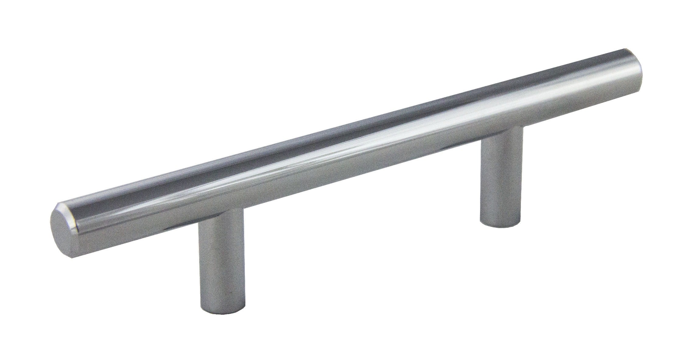 PRIDE INDUSTRIAL Pride Industrial P106PC Bar Cabinet Pull Polished Chrome
