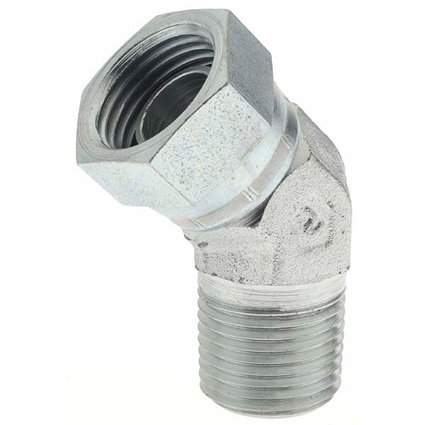 PARKER Parker KP61684 Hydraulic Hose Swivel Fitting 6000 Psi