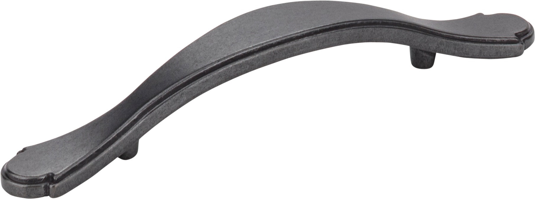 ELEMENTS Elements 3108DACM Cabinet Pull 3 Inch Gun Metal