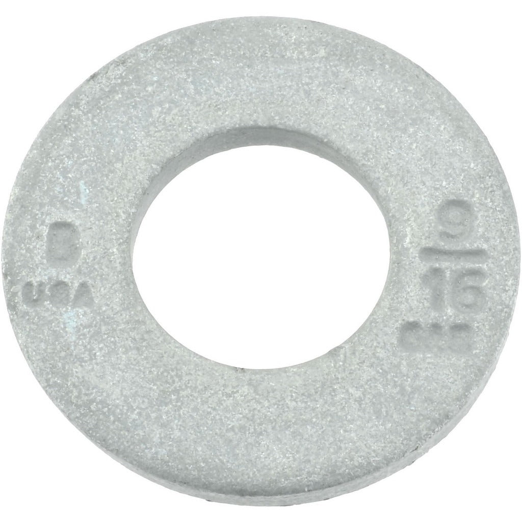 BOWMALLOY Bowmalloy BOW500020 Sae Flat Washer 3/4 in Steel 25 Pack