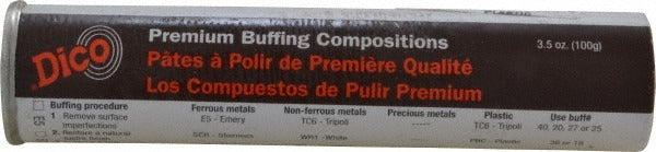 DICO PRODUCTS Dico 7100090 Blue Plastic Cut Compound