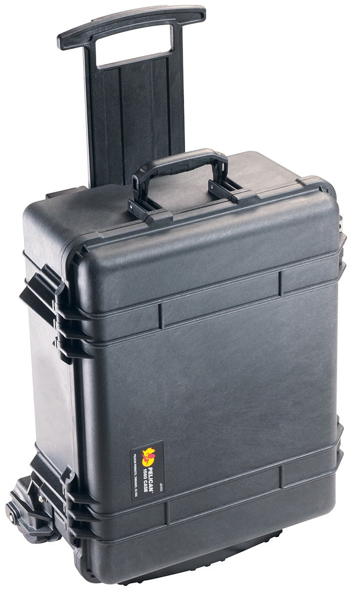 PELICAN Pelican 1560M Rolling Case (23.78 x 18.33 x 12.08 in)