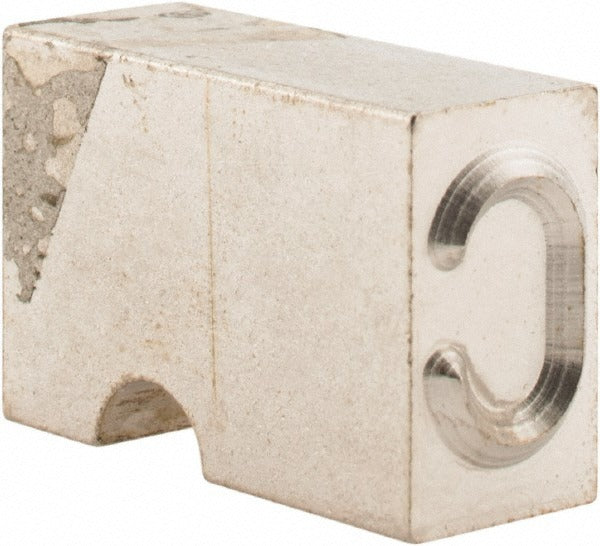 PRYOR Pryor TI100C Hardened Steel Type Letter C 3/8 Inch