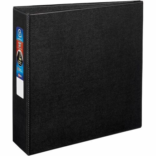 AVERY Avery AVE79983 Heavy Duty 3-ring Binder 3 Inch Black