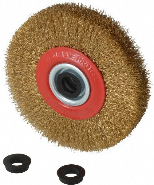 VALUE COLLECTION Value Collection S04064754 Wheel Brush 5 Inch