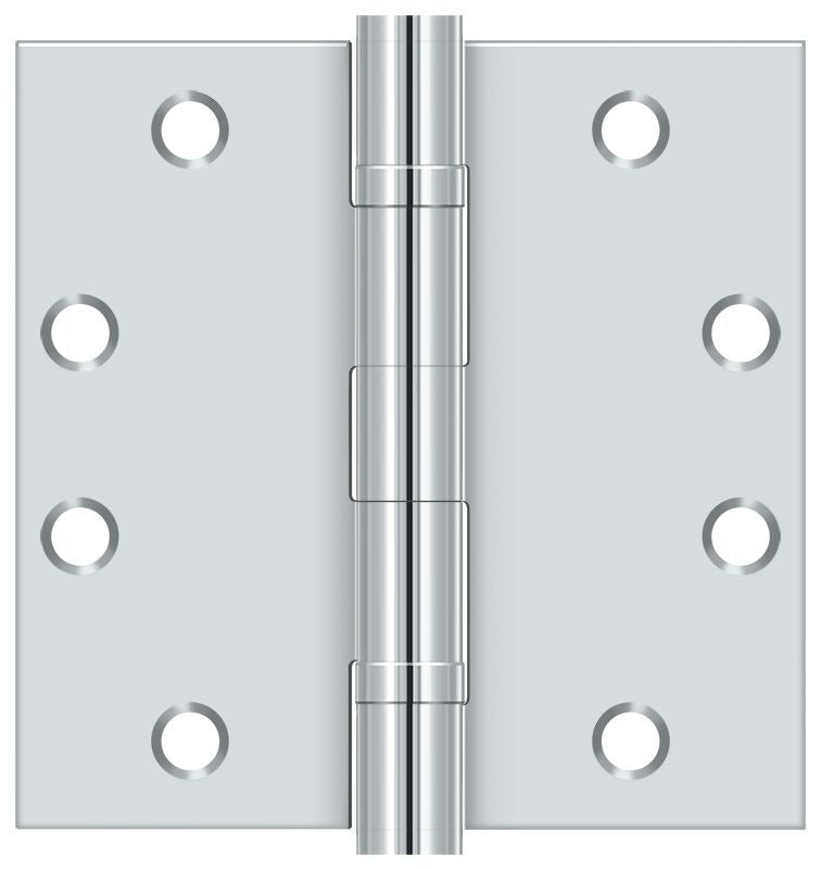 DELTANA Deltana S45BBU26 Square Hinge Heavy Duty Ball Bearing