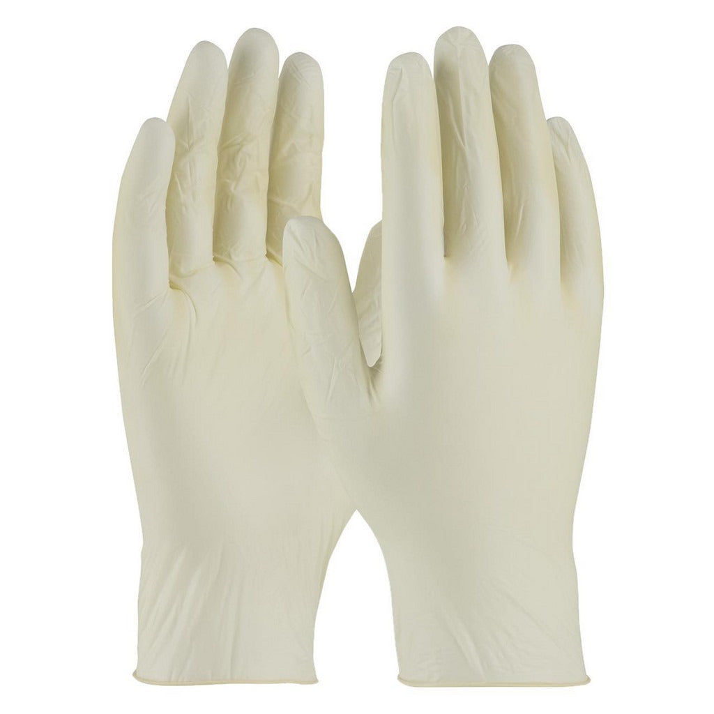 PIP Pip 64-346PF/M Disposable Gloves Medium 5 Mil 100 Pack