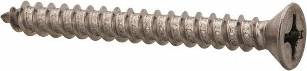 VALUE COLLECTION Value Collection R58005270 No.12 Flat Head Phillips Sheet Metal Screw