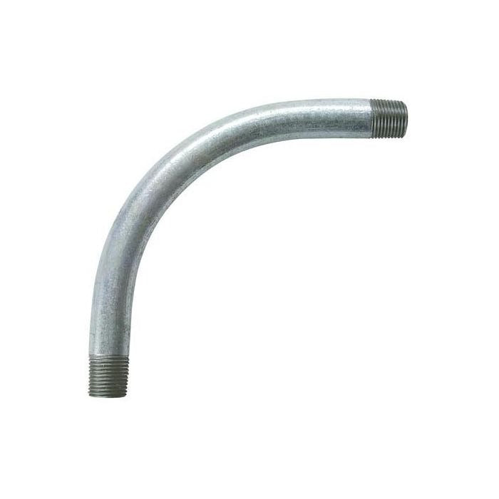 APPROVED VENDOR Approved Vendor 1290EL 90 Degree Elbow Aluminum (1/2 inches)