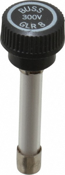 EATON Cooper Bussmann GLR-8 Cartridge Fast-acting Fuse 8A