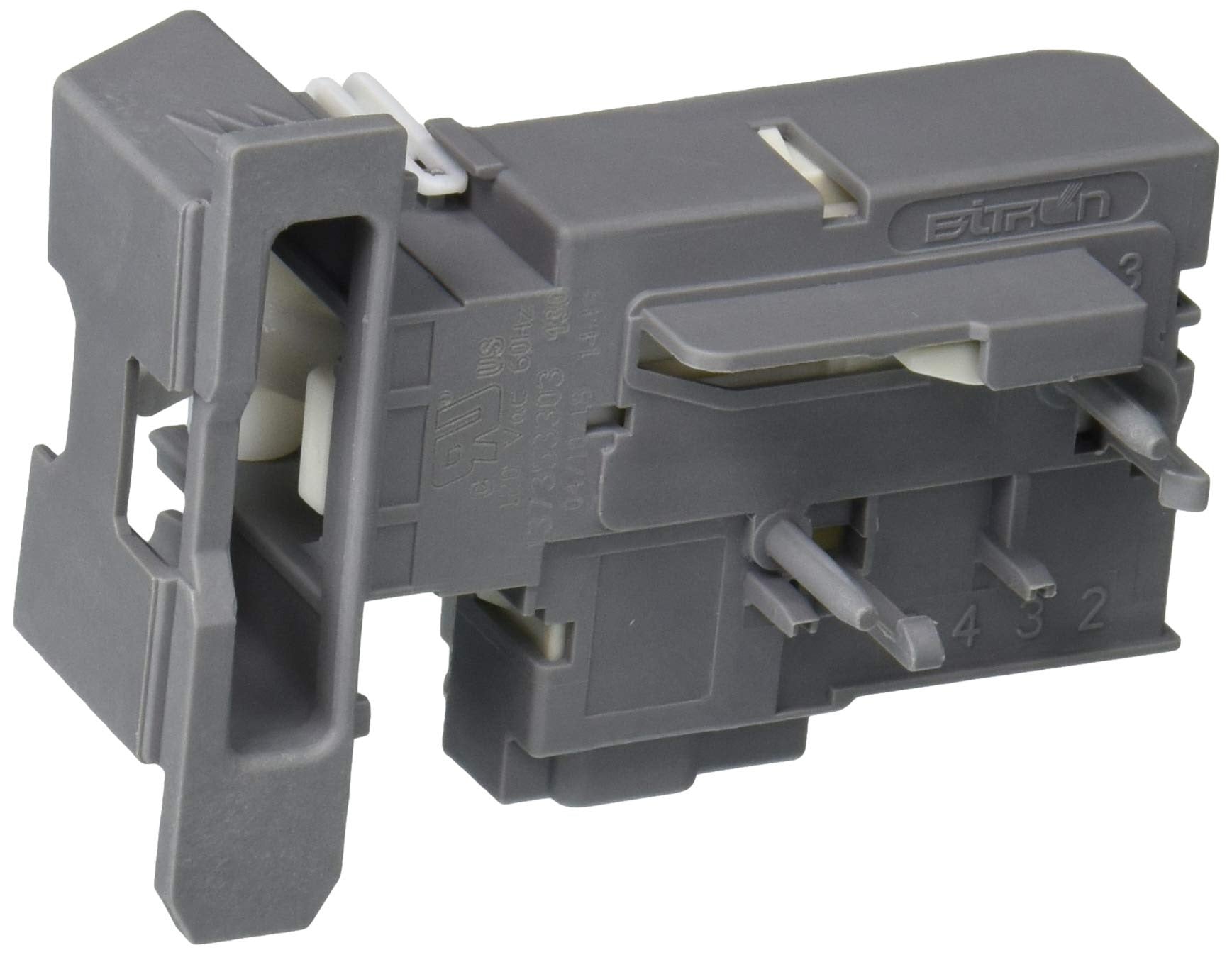 FRIGIDAIRE Frigidaire 137353303 Washer Door Lock Oem Part
