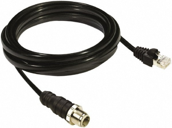 SCHNEIDER ELECTRIC Schneider Electric XBTZ9780 Computer Cable DIN1 RJ45 8.2 Ft