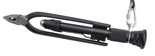 PROTO PROTO J196-TT Safety Wire Twister Reversible Pliers 8-3/4 inches Tether-Ready