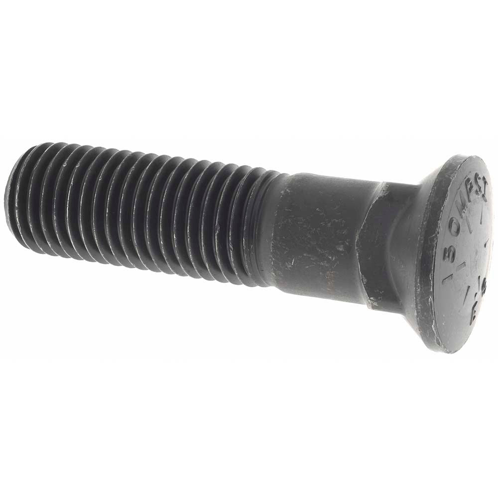 VALUE COLLECTION Value Collection 37721 Plow Bolt 1-8 Unc Alloy Steel Grade 8