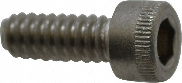 HOLO-KROME Holo-krome 78038 Hex Socket Cap Screw 10-24 Unc Stainless