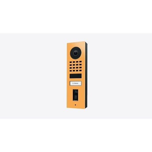 DOORBIRD Doorbird 423894778 Ip Intercom Flush Mount