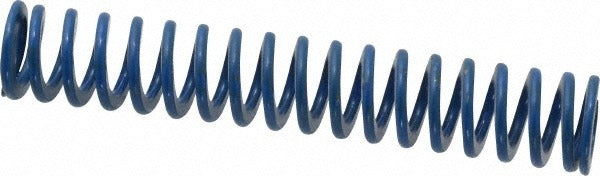 ASSOCIATED SPRING Associated Spring Raymond 103-314 Die Spring Medium-duty Blue