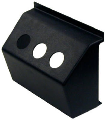 HOMEWERKS WORLDWIDE Homewerks Worldwide Llc DP-12 Black Lavatory Faucet Pod