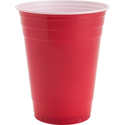 GENUINE JOE Genuine Joe GJO11251 Disposable Party Cups 16 Oz 50 Pack