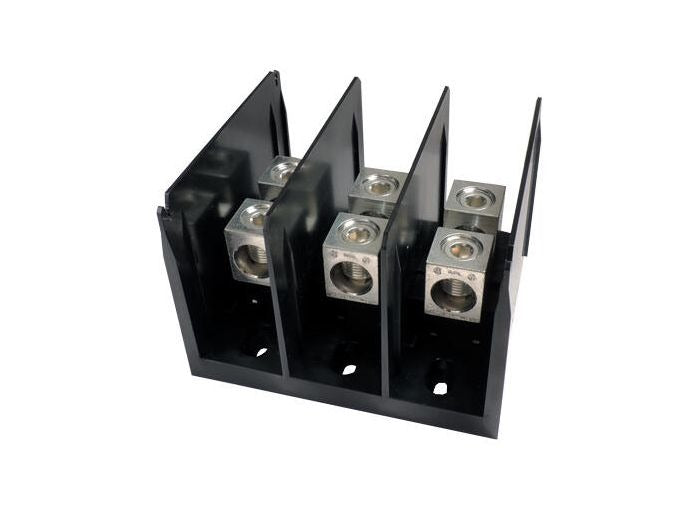 MARATHON SPECIAL PRODUCTS Marathon Special Products 1343582 Power Distribution Block 310 A 600 V (3 Pole)