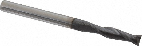 KYOCERA SGS PRECISION TOOLS Sgs 30438 Square End Mill 0.125 in 2 Flute Solid Carbide