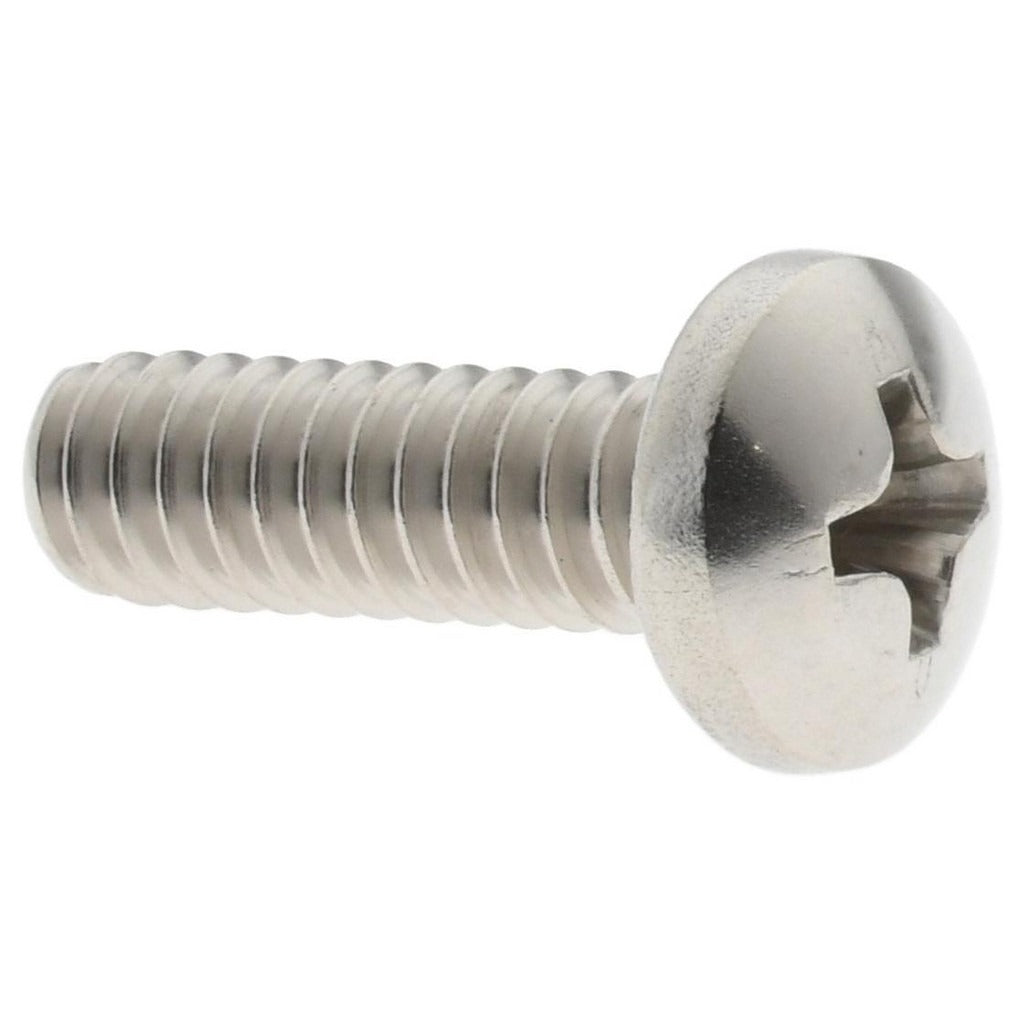 VALUE COLLECTION Value Collection R63031844 Pan Head Machine Screw 10-24