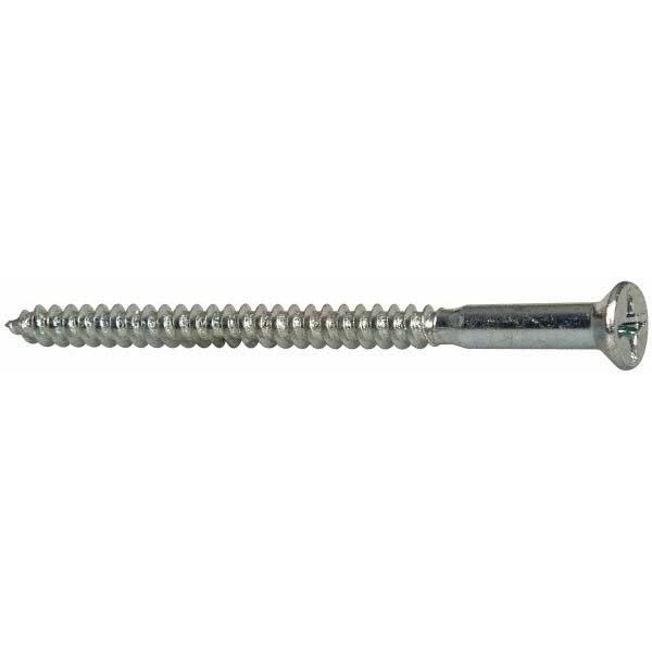 VALUE COLLECTION Value Collection R52001321 Flat Head Wood Screw No. 10