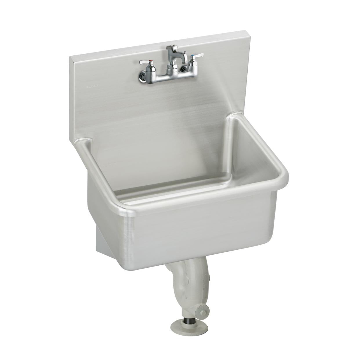 BSC PREFERRED Bsc Preferred ESSB2520C Wall-hung Service Sink Kit