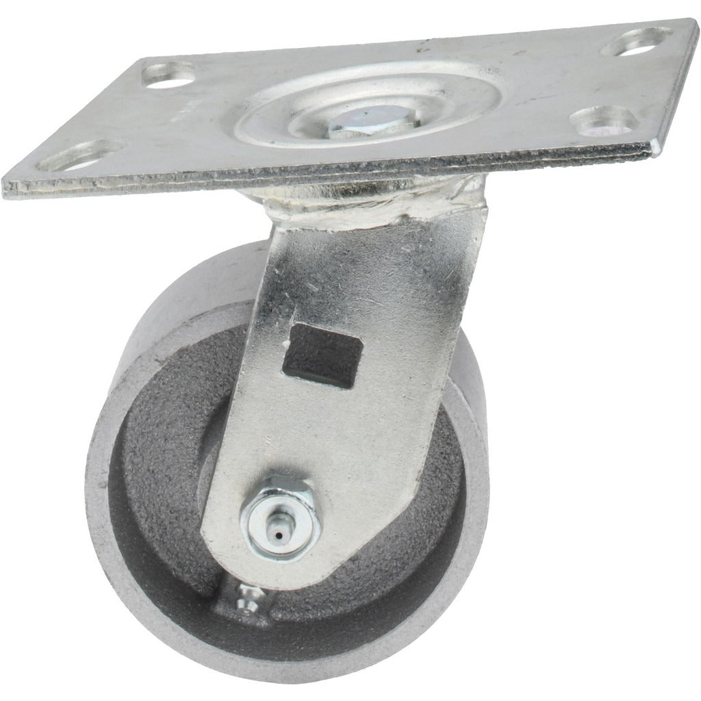 VALUE COLLECTION Value Collection GMC-SH-0021 Swivel Top Plate Caster 700 Lb