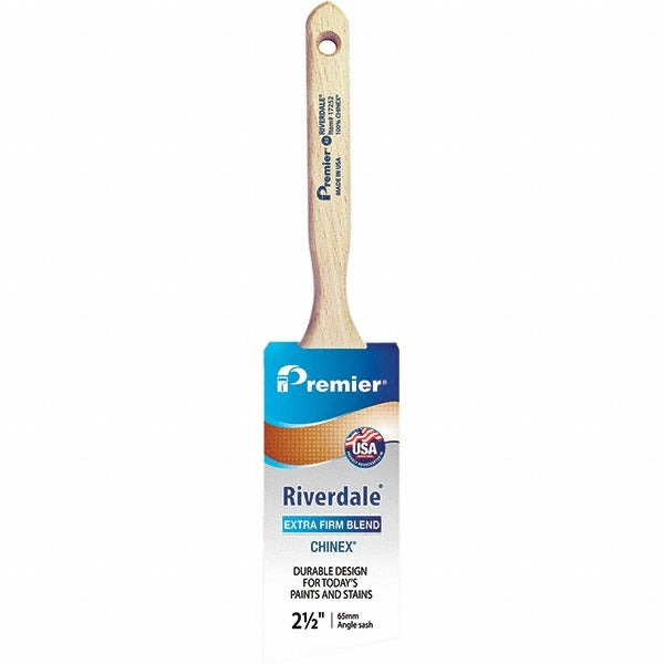 PREMIER PAINT ROLLER Premier Paint Roller 17252 Angular Sash Paint Brush