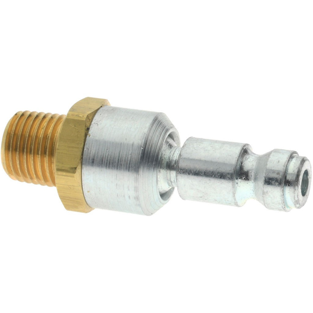 COILHOSE PNEUMATICS Coilhose Pneumatics 16-04BS Ball Swivel Plug 1/4 Inch Npt