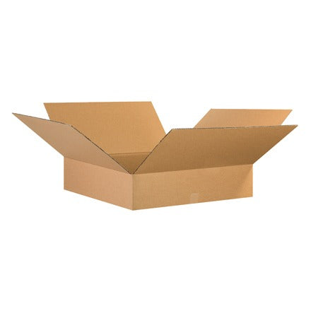 BSC PREFERRED Bsc Preferred 26264 Shallow Corrugated Carton 200/ECT-32
