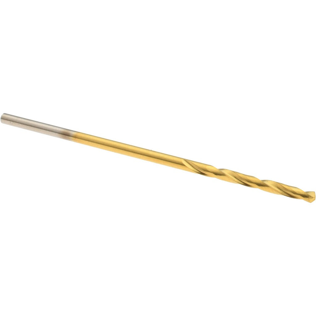 HERTEL Hertel 02387488 Screw Machine Drill Bit Size 55 Tin Hss