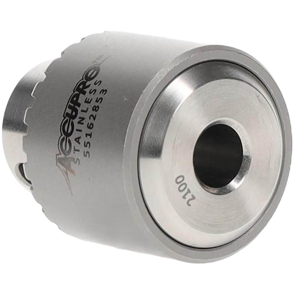 ACCUPRO Accupro CSS04121010MSC Drill Chuck JT0 Tapered Mount