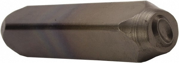 C H HANSON C.h. Hanson 21151O Steel Letter O Stamp 3/8 Inch