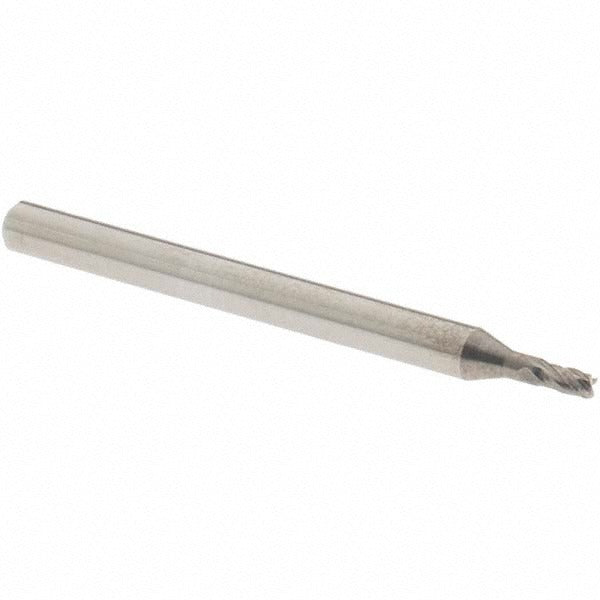 OSG Osg 414-0625 Square End Mill 1/16 in 4 Flute Carbide