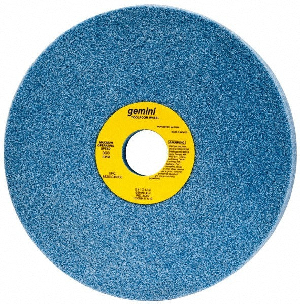 NORTON Norton 66253246850 Surface Grinding Wheel 8in 46 Grit