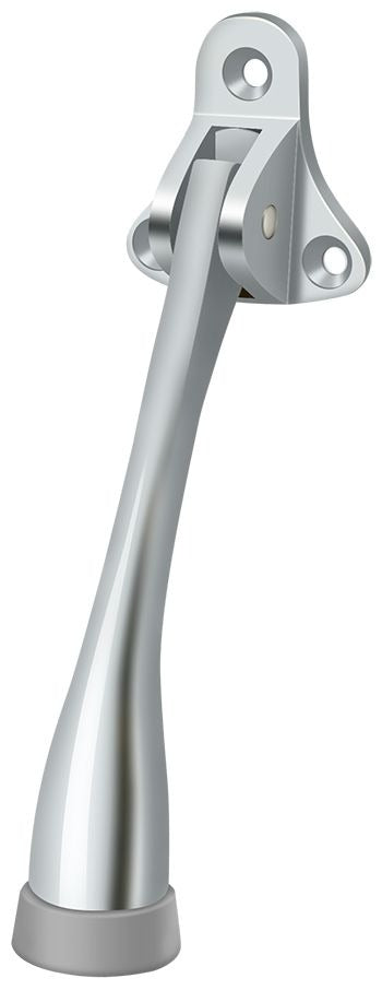 DELTANA Deltana DHK5U26 Kickdown Door Holder 5 in Bright Chrome