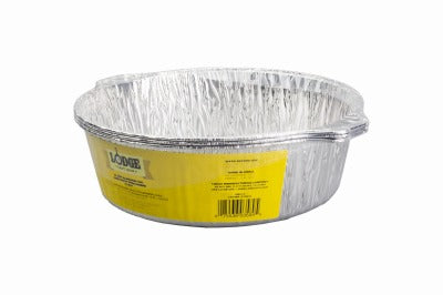 LODGE Lodge Mfg A10F3 Dutch Oven Foil Liners 10 in 3 Count